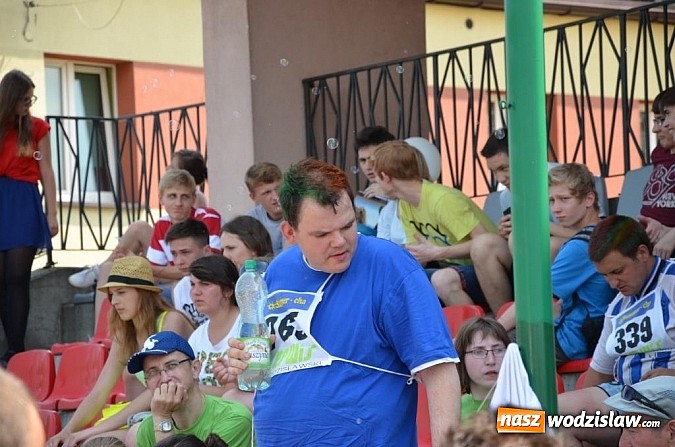 Zdjęcie w galerii na portalu naszwodzislaw.com: XI Powiatowa Olimpiada Osób Niepełnosprawnych wiadomości z regionu