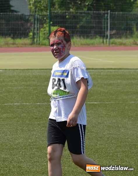 Zdjęcie w galerii na portalu naszwodzislaw.com: XI Powiatowa Olimpiada Osób Niepełnosprawnych wiadomości z regionu
