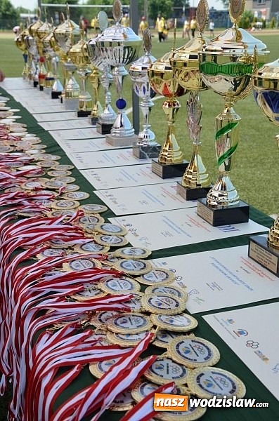 Zdjęcie w galerii na portalu naszwodzislaw.com: XI Powiatowa Olimpiada Osób Niepełnosprawnych wiadomości z regionu