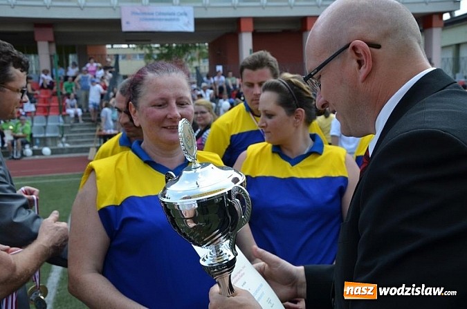 Zdjęcie w galerii na portalu naszwodzislaw.com: XI Powiatowa Olimpiada Osób Niepełnosprawnych wiadomości z regionu