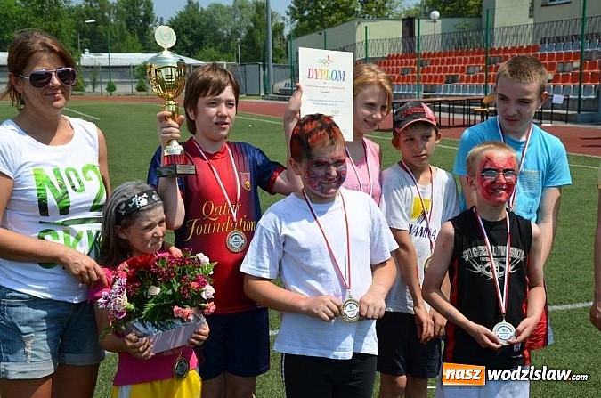 Zdjęcie w galerii na portalu naszwodzislaw.com: XI Powiatowa Olimpiada Osób Niepełnosprawnych wiadomości z regionu