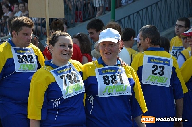 Zdjęcie w galerii na portalu naszwodzislaw.com: XI Powiatowa Olimpiada Osób Niepełnosprawnych wiadomości z regionu