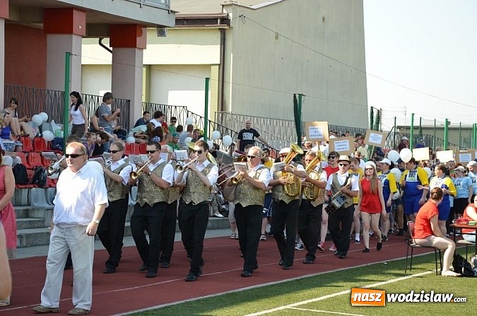 Zdjęcie w galerii na portalu naszwodzislaw.com: XI Powiatowa Olimpiada Osób Niepełnosprawnych wiadomości z regionu