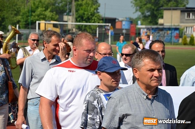 Zdjęcie w galerii na portalu naszwodzislaw.com: XI Powiatowa Olimpiada Osób Niepełnosprawnych wiadomości z regionu