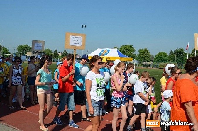 Zdjęcie w galerii na portalu naszwodzislaw.com: XI Powiatowa Olimpiada Osób Niepełnosprawnych wiadomości z regionu