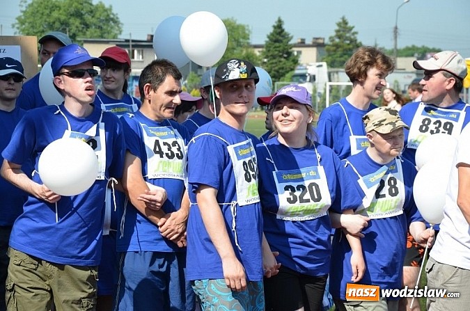 Zdjęcie w galerii na portalu naszwodzislaw.com: XI Powiatowa Olimpiada Osób Niepełnosprawnych wiadomości z regionu
