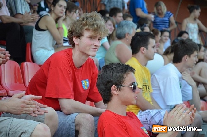 Zdjęcie w galerii na portalu naszwodzislaw.com: XI Powiatowa Olimpiada Osób Niepełnosprawnych wiadomości z regionu