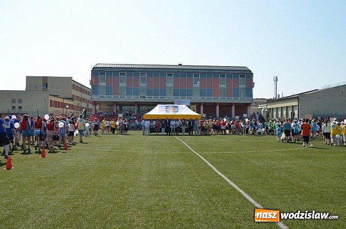 Zdjęcie w galerii na portalu naszwodzislaw.com: XI Powiatowa Olimpiada Osób Niepełnosprawnych wiadomości z regionu