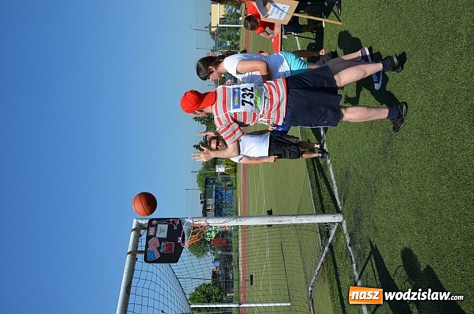 Zdjęcie w galerii na portalu naszwodzislaw.com: XI Powiatowa Olimpiada Osób Niepełnosprawnych wiadomości z regionu