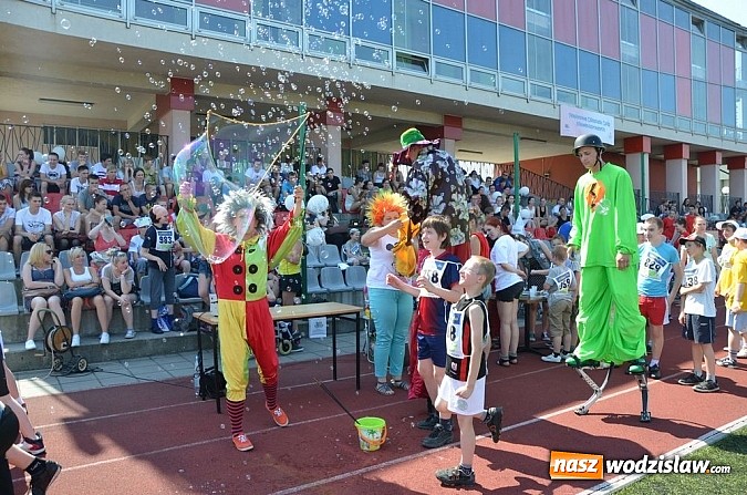 Zdjęcie w galerii na portalu naszwodzislaw.com: XI Powiatowa Olimpiada Osób Niepełnosprawnych wiadomości z regionu