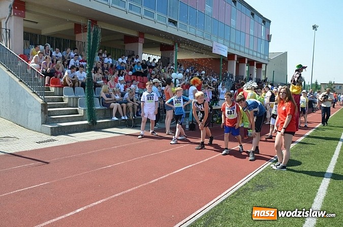 Zdjęcie w galerii na portalu naszwodzislaw.com: XI Powiatowa Olimpiada Osób Niepełnosprawnych wiadomości z regionu