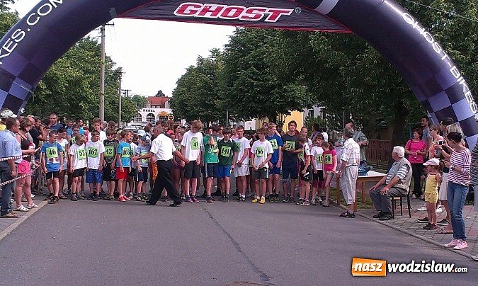 Zdjęcie w galerii na portalu naszwodzislaw.com: Międzynarodowy Bieg w Kravare wiadomości z regionu