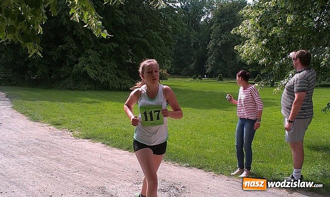 Zdjęcie w galerii na portalu naszwodzislaw.com: Międzynarodowy Bieg w Kravare wiadomości z regionu