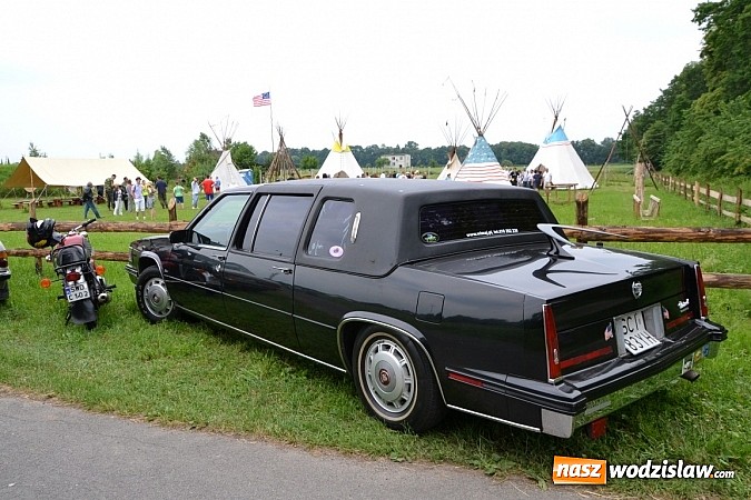 Zdjęcie w galerii na portalu naszwodzislaw.com: Jaguar z Rybnika najpiękniejszym wozem zlotu wiadomości z regionu