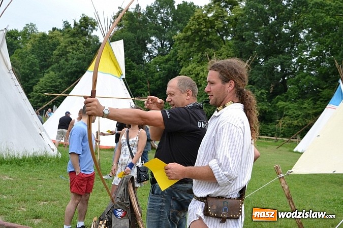 Zdjęcie w galerii na portalu naszwodzislaw.com: Jaguar z Rybnika najpiękniejszym wozem zlotu wiadomości z regionu