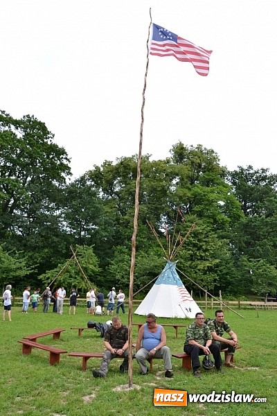 Zdjęcie w galerii na portalu naszwodzislaw.com: Jaguar z Rybnika najpiękniejszym wozem zlotu wiadomości z regionu