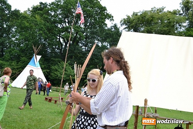 Zdjęcie w galerii na portalu naszwodzislaw.com: Jaguar z Rybnika najpiękniejszym wozem zlotu wiadomości z regionu