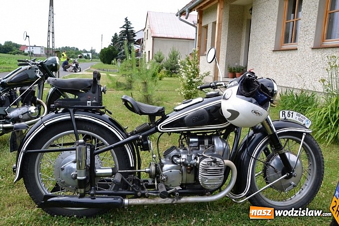 Zdjęcie w galerii na portalu naszwodzislaw.com: Jaguar z Rybnika najpiękniejszym wozem zlotu wiadomości z regionu