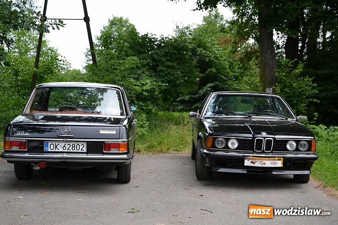 Zdjęcie w galerii na portalu naszwodzislaw.com: Jaguar z Rybnika najpiękniejszym wozem zlotu wiadomości z regionu