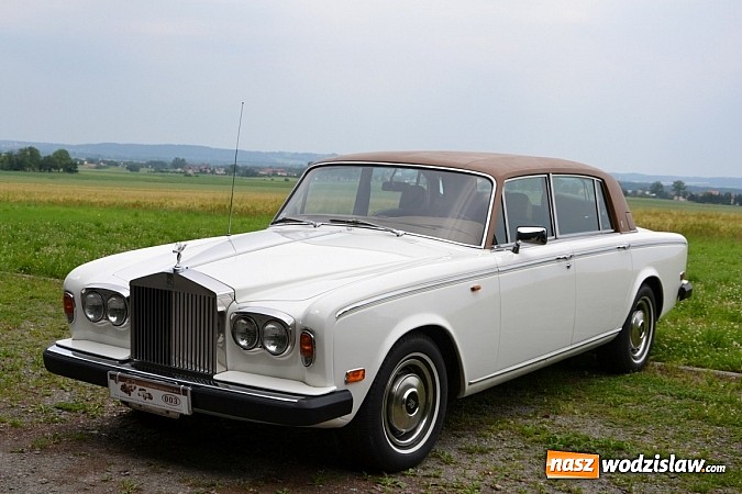 Zdjęcie w galerii na portalu naszwodzislaw.com: Jaguar z Rybnika najpiękniejszym wozem zlotu wiadomości z regionu