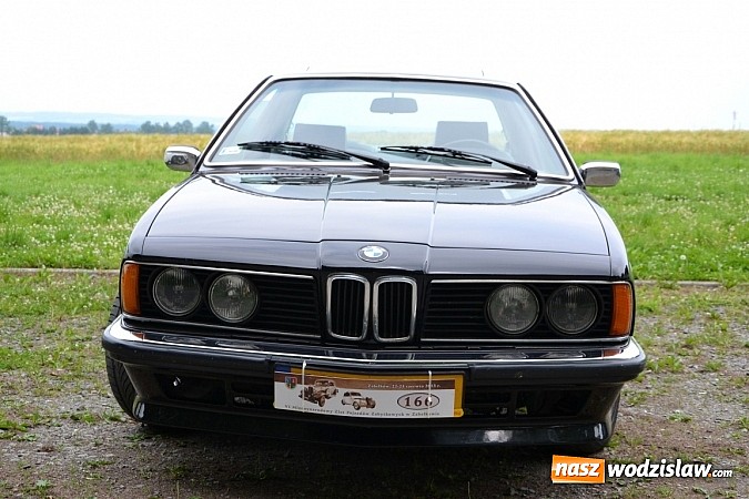 Zdjęcie w galerii na portalu naszwodzislaw.com: Jaguar z Rybnika najpiękniejszym wozem zlotu wiadomości z regionu