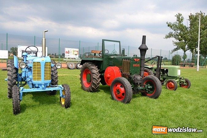 Zdjęcie w galerii na portalu naszwodzislaw.com: Jaguar z Rybnika najpiękniejszym wozem zlotu wiadomości z regionu