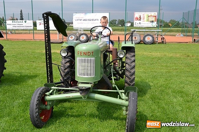 Zdjęcie w galerii na portalu naszwodzislaw.com: Jaguar z Rybnika najpiękniejszym wozem zlotu wiadomości z regionu