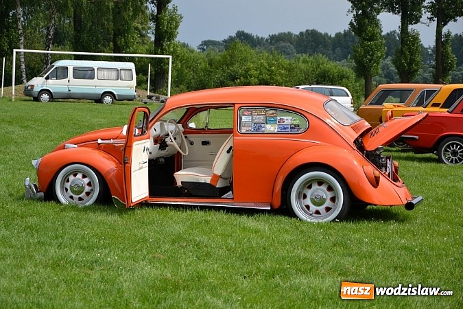 Zdjęcie w galerii na portalu naszwodzislaw.com: Jaguar z Rybnika najpiękniejszym wozem zlotu wiadomości z regionu