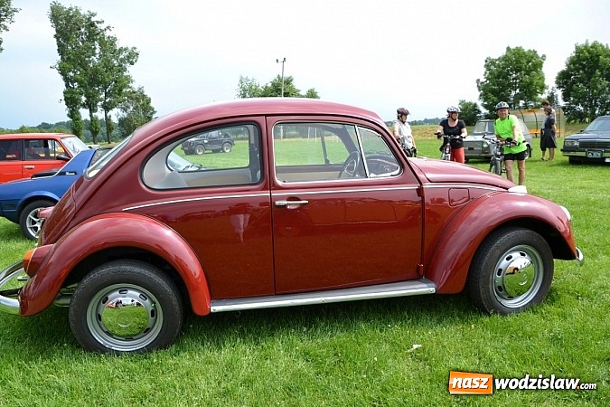 Zdjęcie w galerii na portalu naszwodzislaw.com: Jaguar z Rybnika najpiękniejszym wozem zlotu wiadomości z regionu