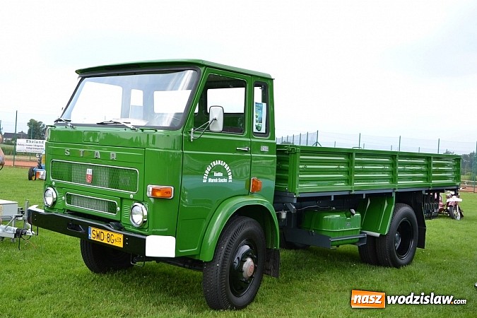 Zdjęcie w galerii na portalu naszwodzislaw.com: Jaguar z Rybnika najpiękniejszym wozem zlotu wiadomości z regionu