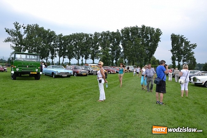 Zdjęcie w galerii na portalu naszwodzislaw.com: Jaguar z Rybnika najpiękniejszym wozem zlotu wiadomości z regionu