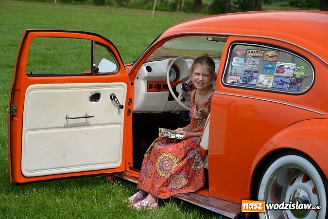 Zdjęcie w galerii na portalu naszwodzislaw.com: Jaguar z Rybnika najpiękniejszym wozem zlotu wiadomości z regionu