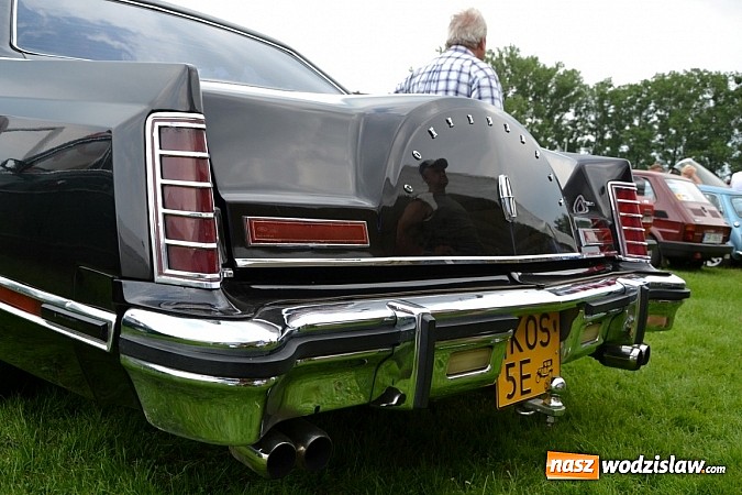 Zdjęcie w galerii na portalu naszwodzislaw.com: Jaguar z Rybnika najpiękniejszym wozem zlotu wiadomości z regionu