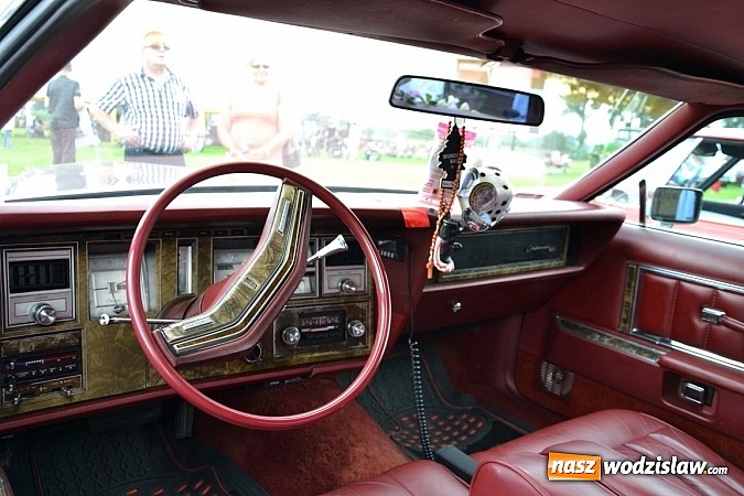 Zdjęcie w galerii na portalu naszwodzislaw.com: Jaguar z Rybnika najpiękniejszym wozem zlotu wiadomości z regionu