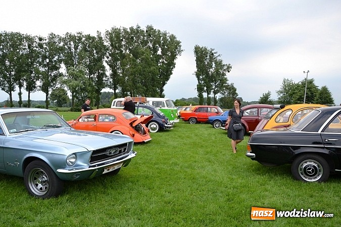 Zdjęcie w galerii na portalu naszwodzislaw.com: Jaguar z Rybnika najpiękniejszym wozem zlotu wiadomości z regionu