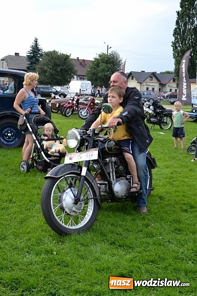 Zdjęcie w galerii na portalu naszwodzislaw.com: Jaguar z Rybnika najpiękniejszym wozem zlotu wiadomości z regionu