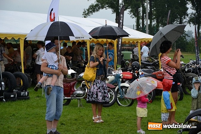 Zdjęcie w galerii na portalu naszwodzislaw.com: Jaguar z Rybnika najpiękniejszym wozem zlotu wiadomości z regionu