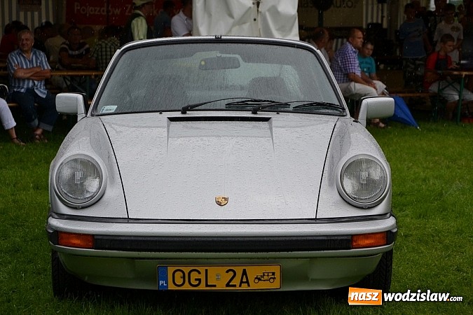 Zdjęcie w galerii na portalu naszwodzislaw.com: Jaguar z Rybnika najpiękniejszym wozem zlotu wiadomości z regionu