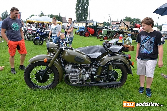 Zdjęcie w galerii na portalu naszwodzislaw.com: Jaguar z Rybnika najpiękniejszym wozem zlotu wiadomości z regionu