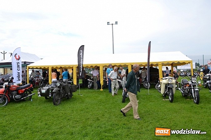 Zdjęcie w galerii na portalu naszwodzislaw.com: Jaguar z Rybnika najpiękniejszym wozem zlotu wiadomości z regionu