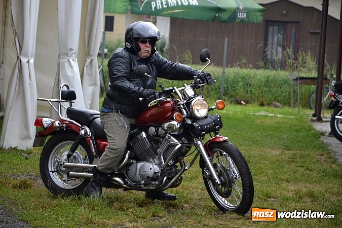 Zdjęcie w galerii na portalu naszwodzislaw.com: Jaguar z Rybnika najpiękniejszym wozem zlotu wiadomości z regionu