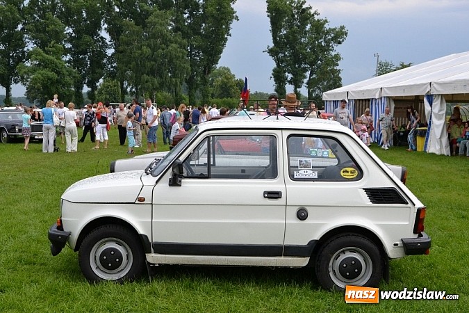 Zdjęcie w galerii na portalu naszwodzislaw.com: Jaguar z Rybnika najpiękniejszym wozem zlotu wiadomości z regionu