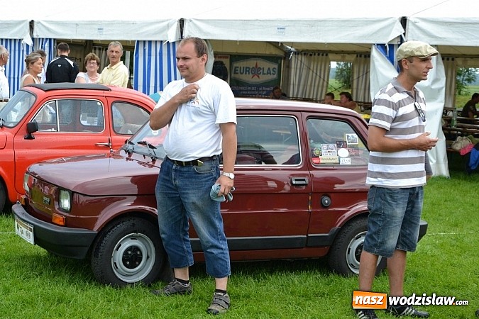 Zdjęcie w galerii na portalu naszwodzislaw.com: Jaguar z Rybnika najpiękniejszym wozem zlotu wiadomości z regionu