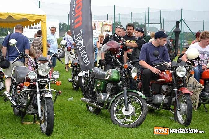 Zdjęcie w galerii na portalu naszwodzislaw.com: Jaguar z Rybnika najpiękniejszym wozem zlotu wiadomości z regionu