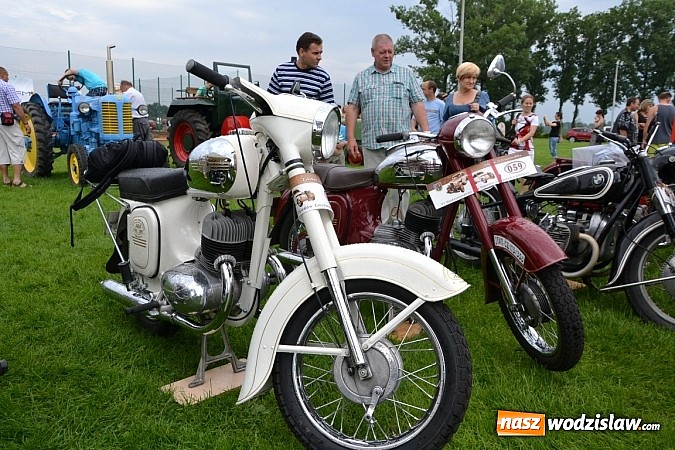 Zdjęcie w galerii na portalu naszwodzislaw.com: Jaguar z Rybnika najpiękniejszym wozem zlotu wiadomości z regionu