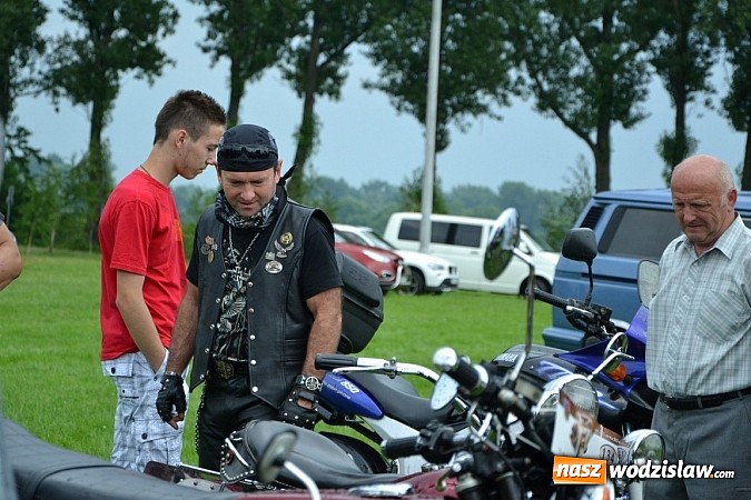 Zdjęcie w galerii na portalu naszwodzislaw.com: Jaguar z Rybnika najpiękniejszym wozem zlotu wiadomości z regionu