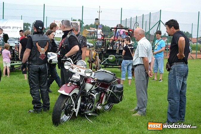 Zdjęcie w galerii na portalu naszwodzislaw.com: Jaguar z Rybnika najpiękniejszym wozem zlotu wiadomości z regionu