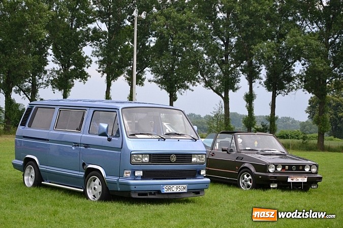 Zdjęcie w galerii na portalu naszwodzislaw.com: Jaguar z Rybnika najpiękniejszym wozem zlotu wiadomości z regionu