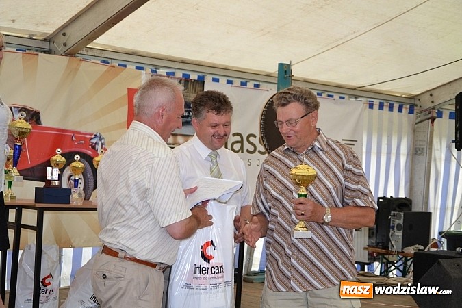 Zdjęcie w galerii na portalu naszwodzislaw.com: Jaguar z Rybnika najpiękniejszym wozem zlotu wiadomości z regionu