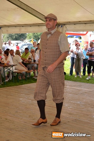 Zdjęcie w galerii na portalu naszwodzislaw.com: Jaguar z Rybnika najpiękniejszym wozem zlotu wiadomości z regionu